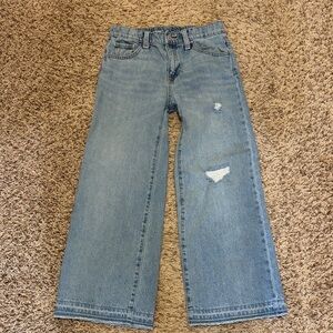 Old Navy girls SZ 12 Blue Jeans